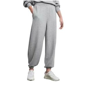 Varley Laverne Swestpants - size M - grey